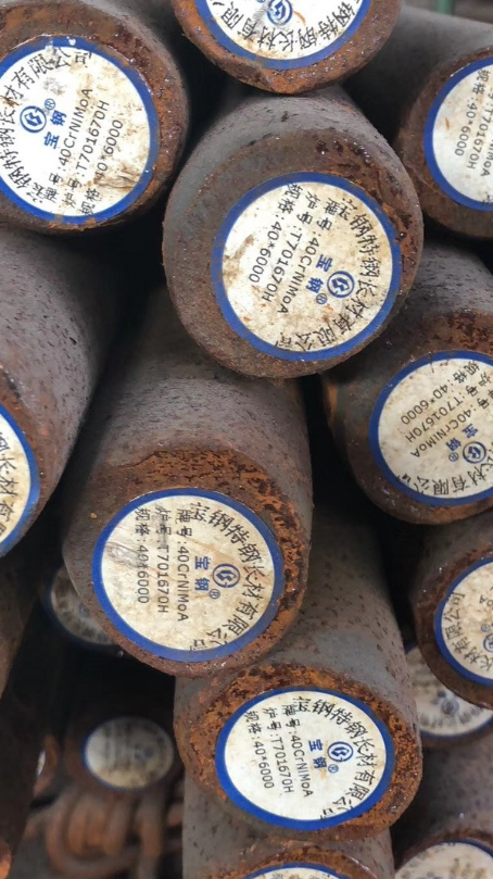 马边40CrNiMoA合金结构钢