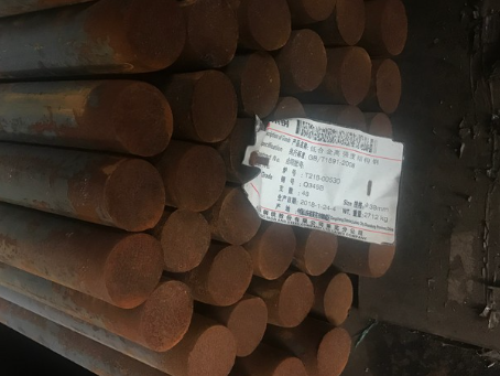 马边18Cr2Ni4WA合金结构钢